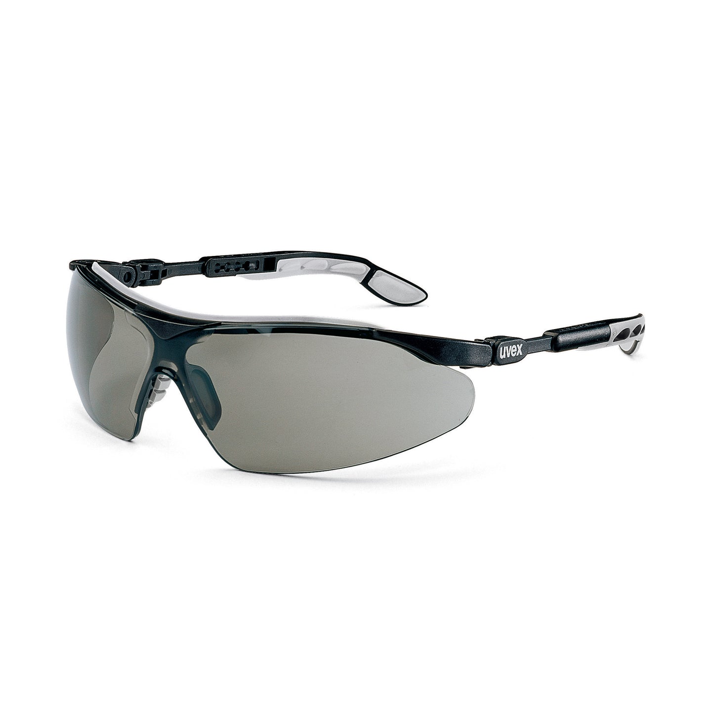 uvex i-vo Safety Glasses Fully-Adjustable Arms Tinted Lens 9160076