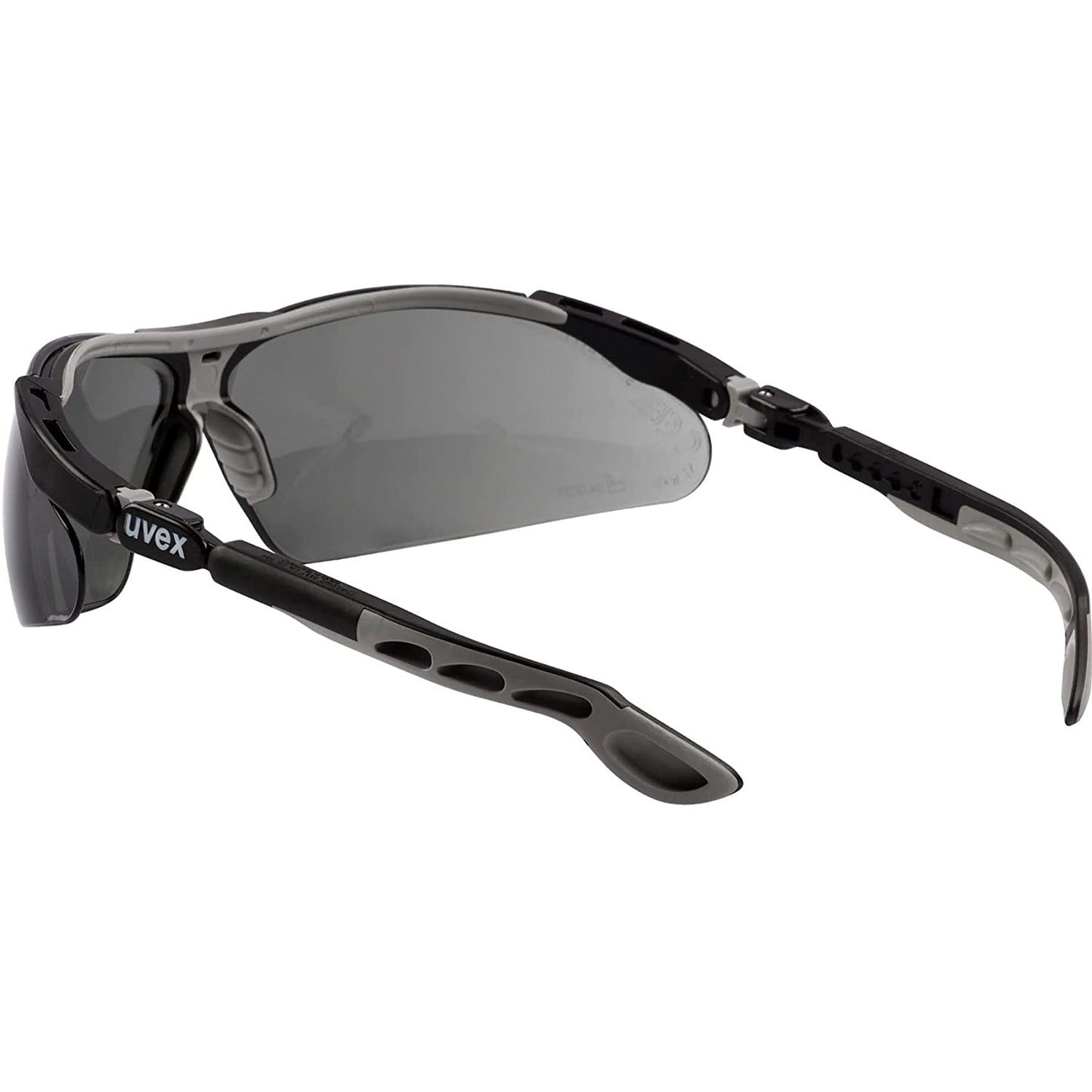 uvex i-vo Safety Glasses Fully-Adjustable Arms Tinted Lens 9160076