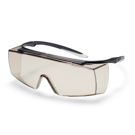 uvex super f OTG Over-Spectacle Glasses