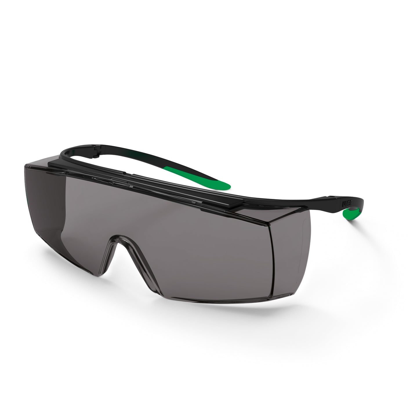uvex super f OTG 'Over The Glasses' Welding Safety Glasses