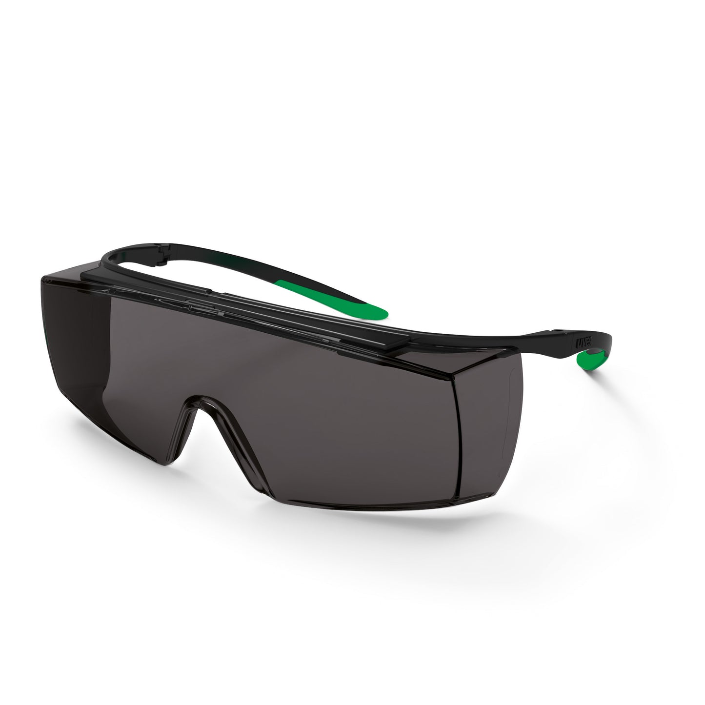 uvex super f OTG 'Over The Glasses' Welding Safety Glasses