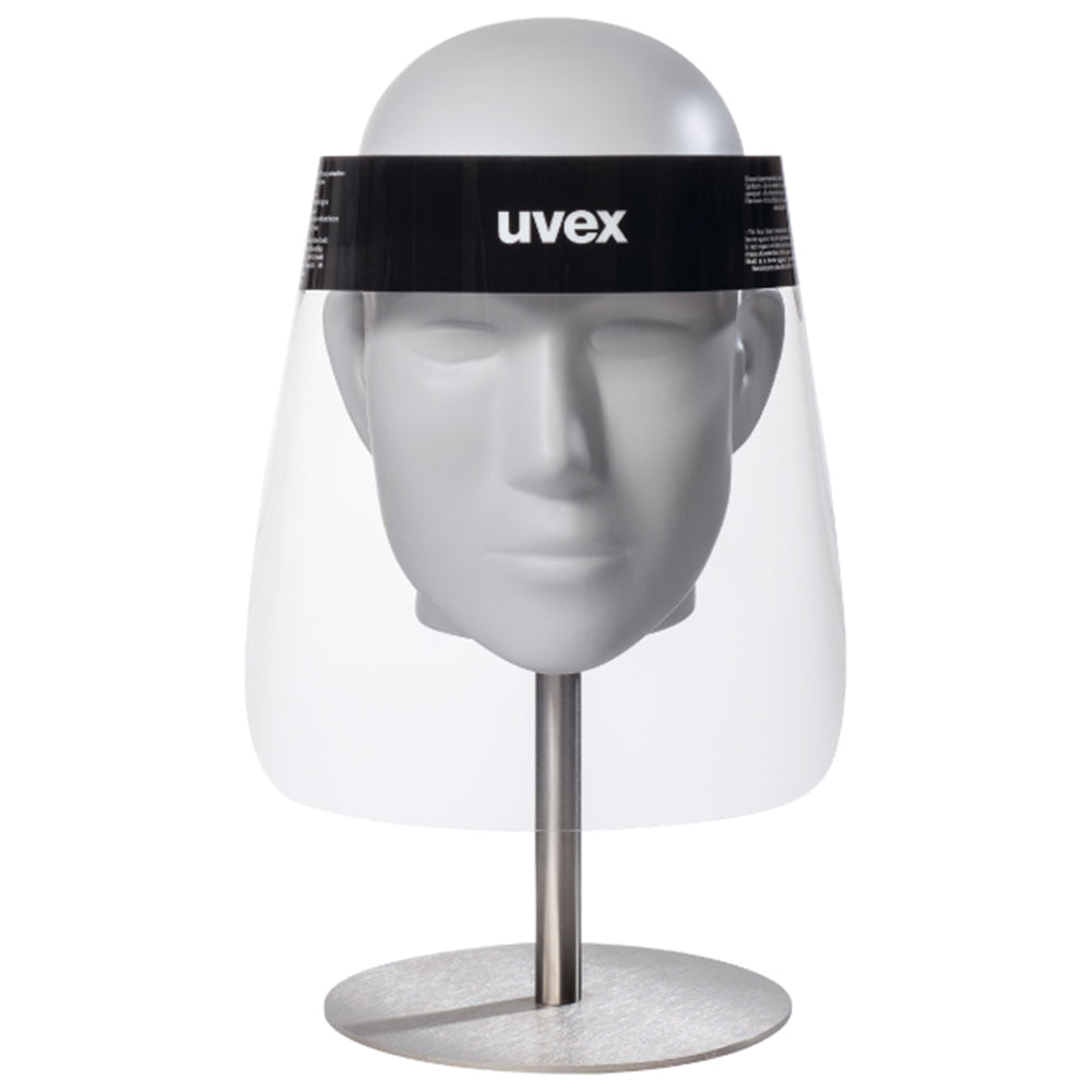uvex facemask, shield,visor,cleaning wipes,lens cleaner. protexU