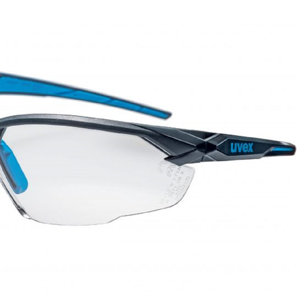 uvex suXXeed safety glasses