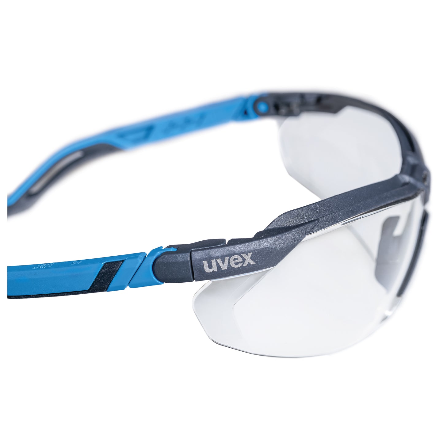 uvex i-5 Safety Spectacles Clear Lens