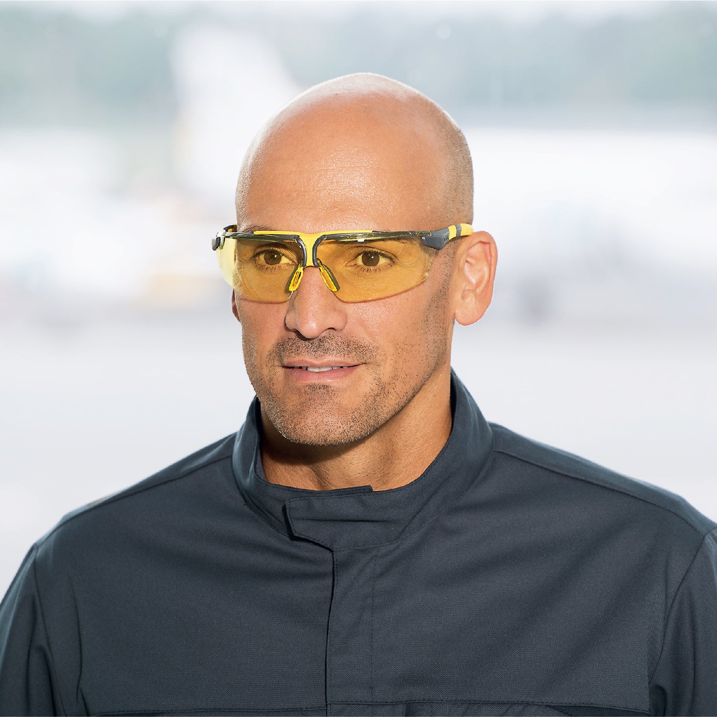 uvex i-3 Wraparound Sports Safety Glasses