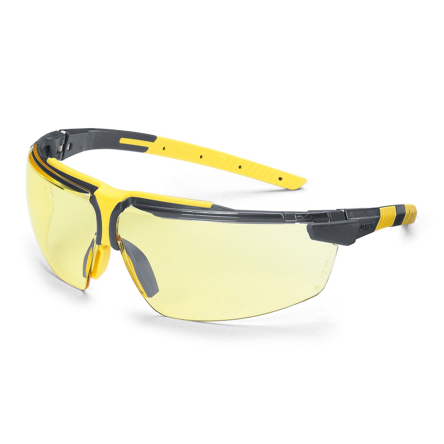 uvex i-3 Wraparound Sports Safety Glasses