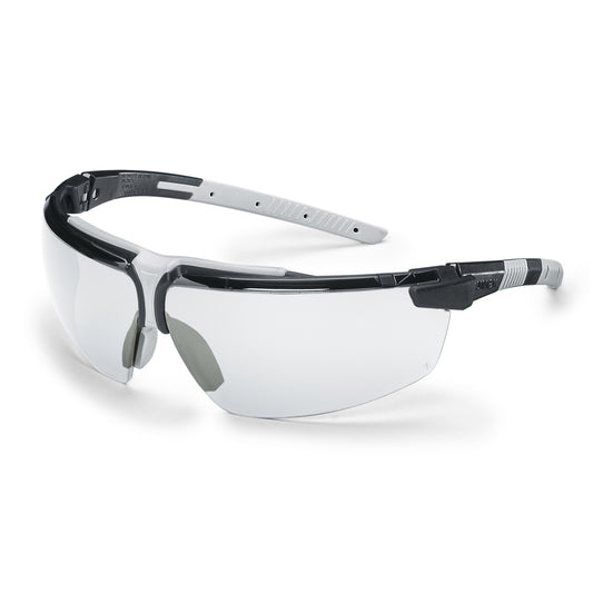uvex i-3 Wraparound Sports Safety Glasses