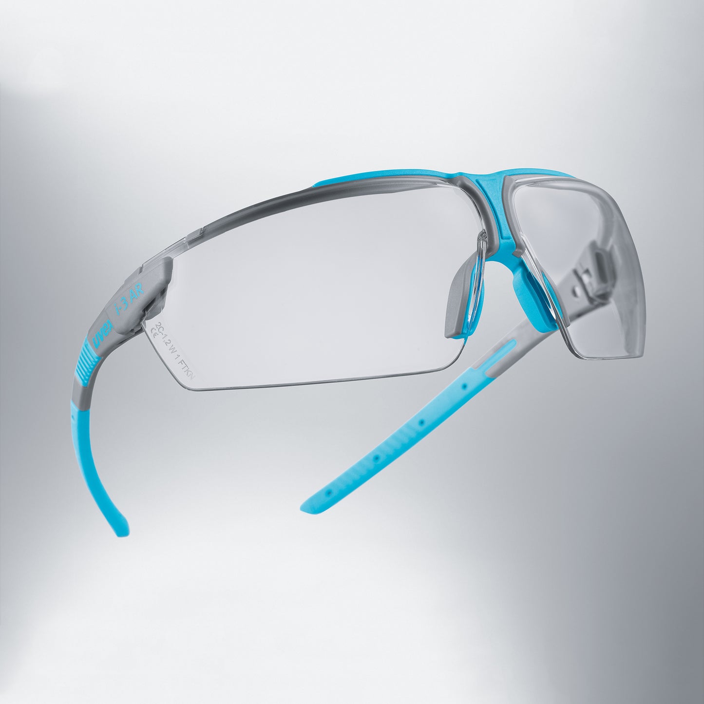 uvex i-3 Safety Glasses Anti-Reflective Coated Lens 9190838