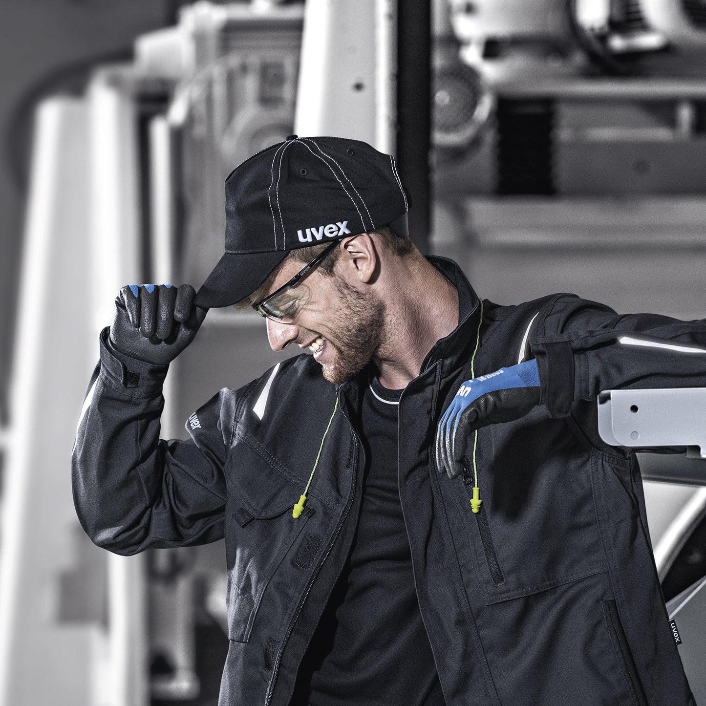 uvex sportstyle Safety Glasses Anti-Fog Lens (Both Sides)