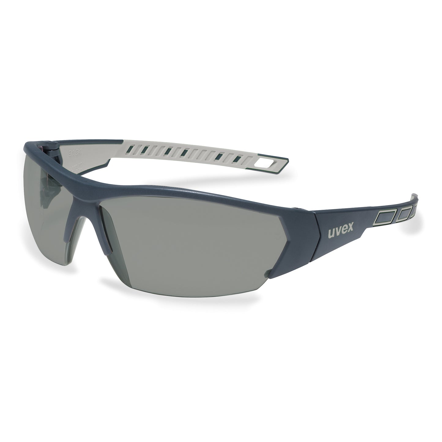 uvex i-works Sports Style Safety Glasses Anti-Fog, Scratch-Resistant CE EN166