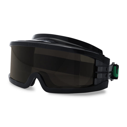 uvex ultravision Shade 5 Welding Goggles Elasticated Headband