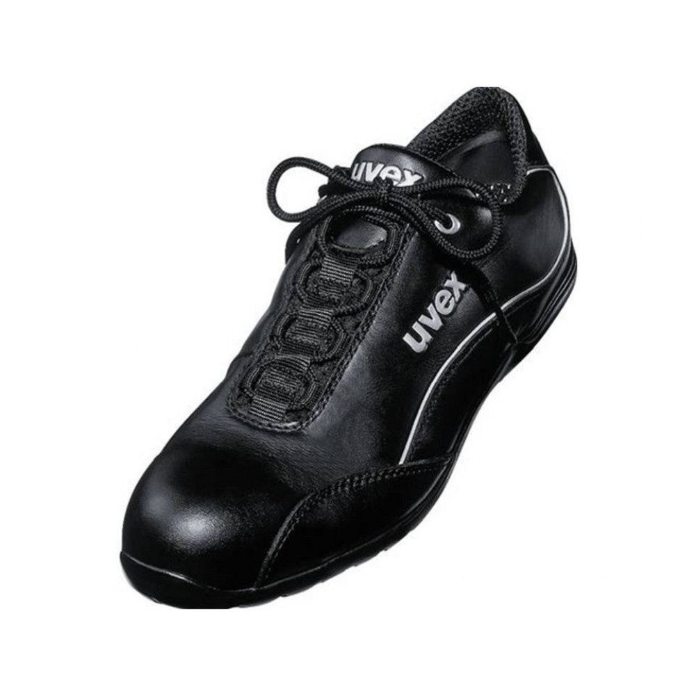 uvex motorsports S1 SRA Nappa Leather Safety Trainers