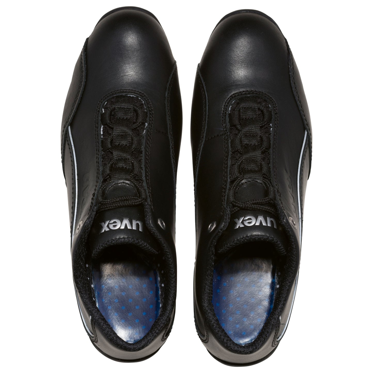 uvex motorsports S1 SRA Nappa Leather Safety Trainers
