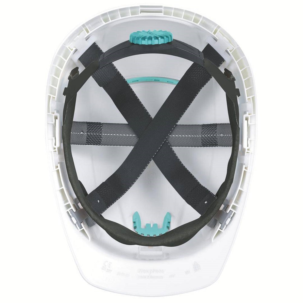 uvex pheos planet B-WR Safety Helmet 9772042