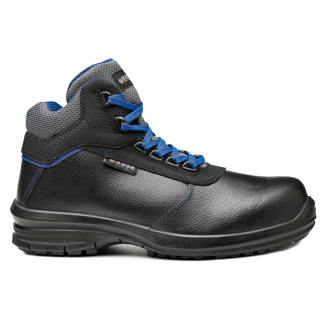 VEGAN Safety Boots Leather-Free Antifatigue Metal-Free Safety Toecap IZAR TOP S3