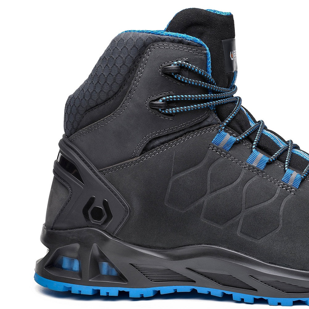 BASE Safety Boots K-Road Top ESD Toecap Aluminium. protexU