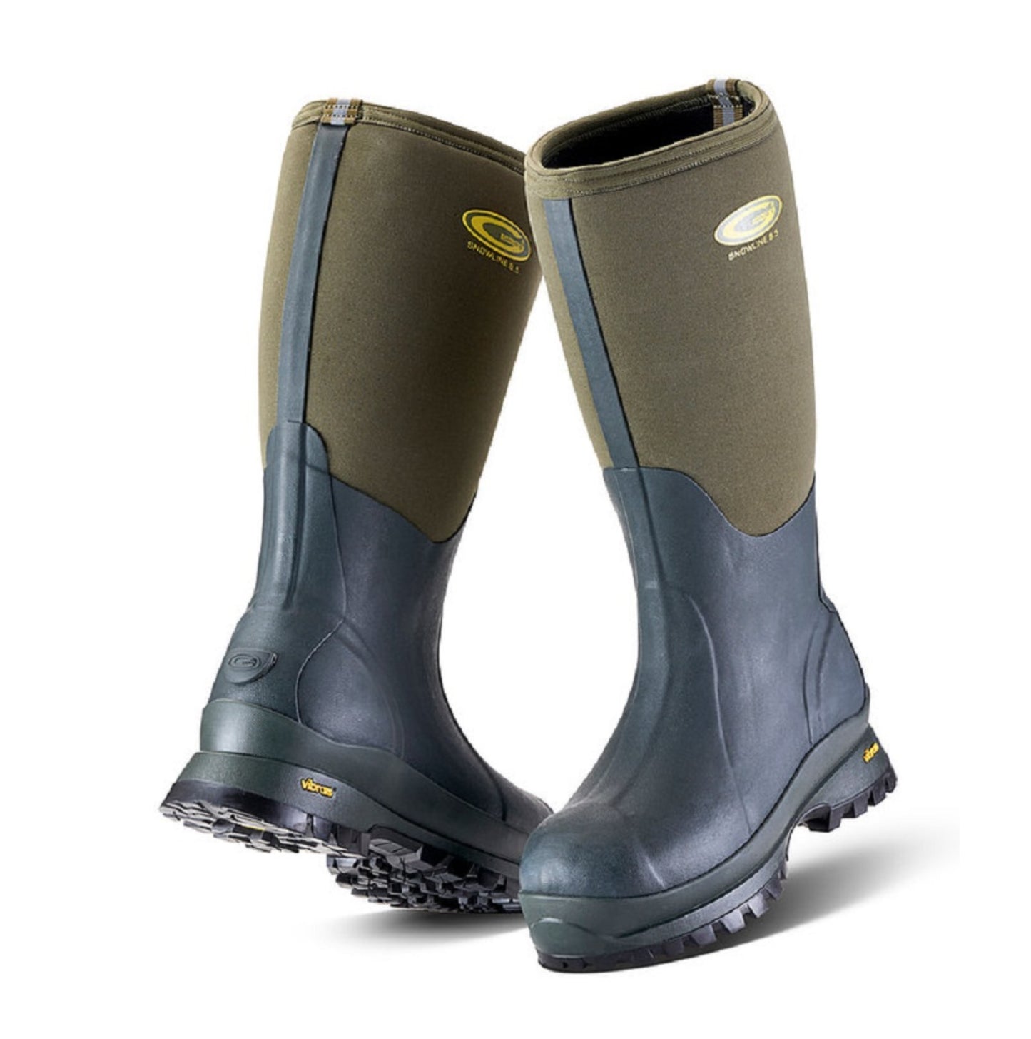Grubs SNOWLINE 8.5™ Neoprene Wellies Thermal to -40º C