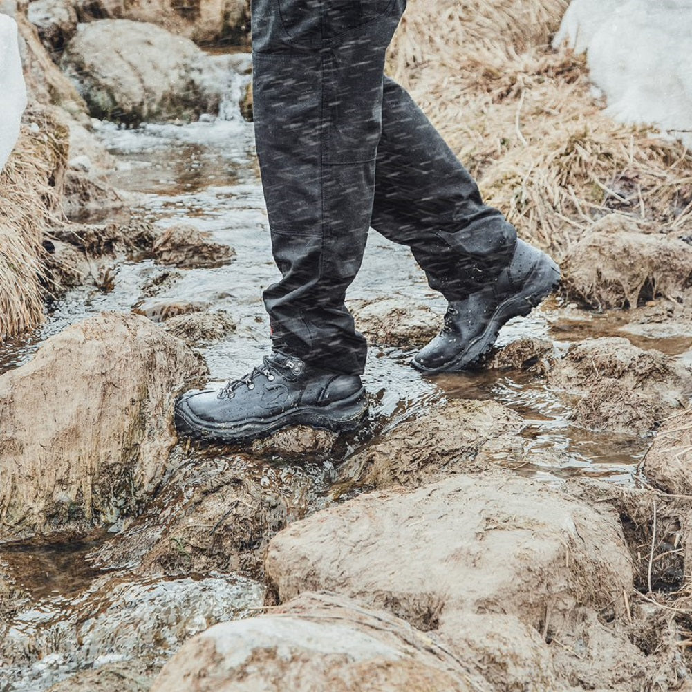 Heckel MX 300 GT Goretex S3 CI HI HRO WR SRC Safety Boots