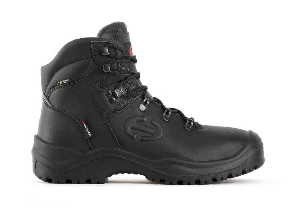 Heckel MX 300 GT Goretex S3 CI HI HRO WR SRC Safety Boots