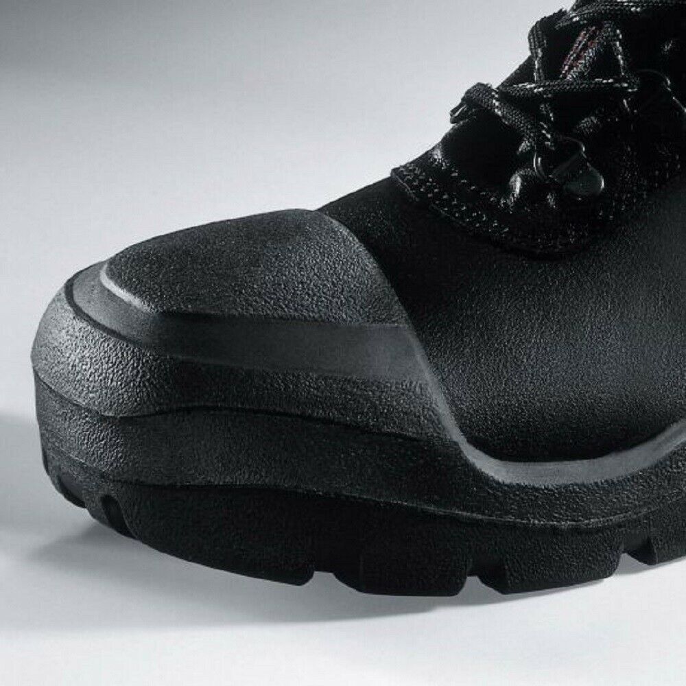 uvex quatro pro Winter Zip-Up Fleece-Lined Thermal Boots S3 CI SRC 84032