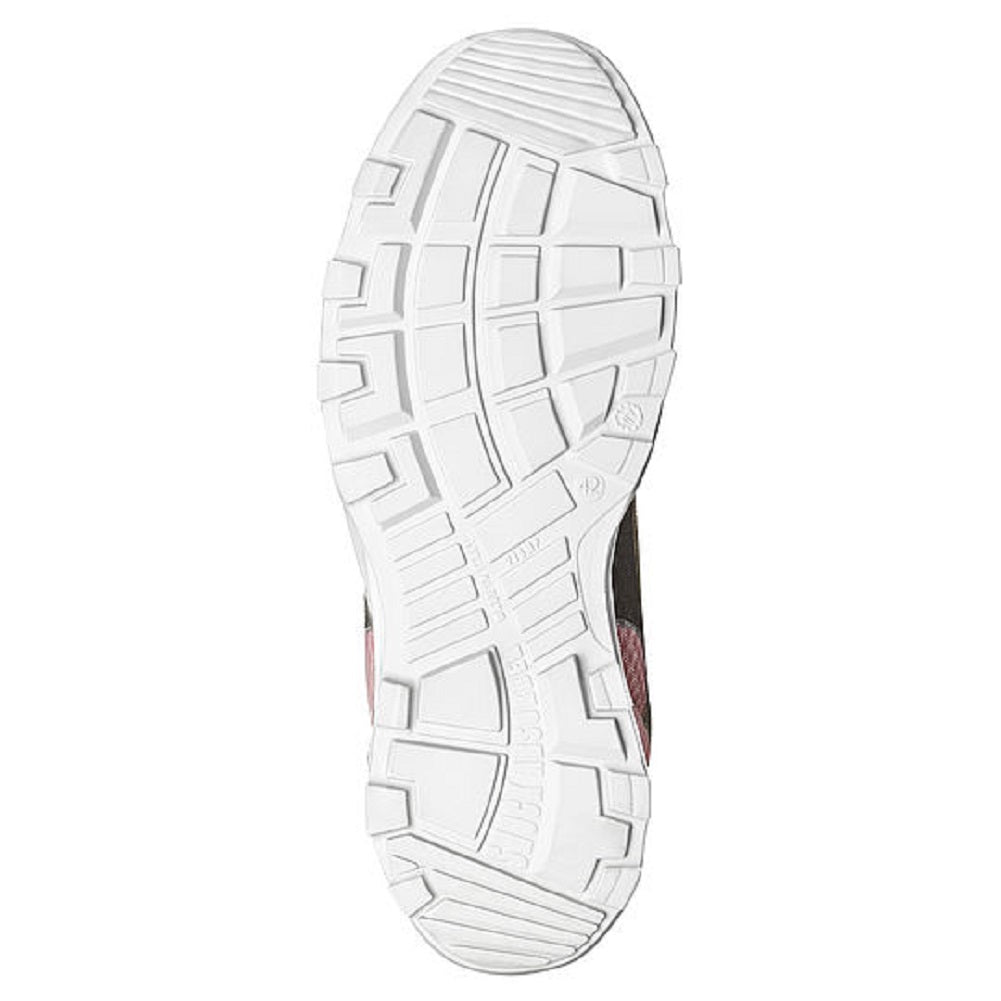 Uvex Heckel Safety Trainers S1P Grey. Soles. protexU