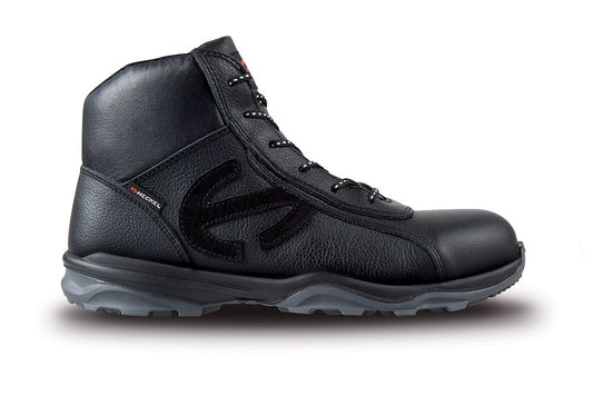 Heckel Run-R400 Safety Boots S3 SRC 100% Safety Toecap & Midsole Metal-Free. protexU