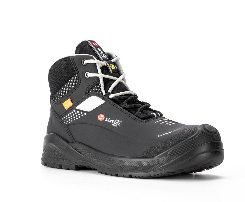 Sixton Safety Boots Resolute Forza S3 SRC with D3O Technology