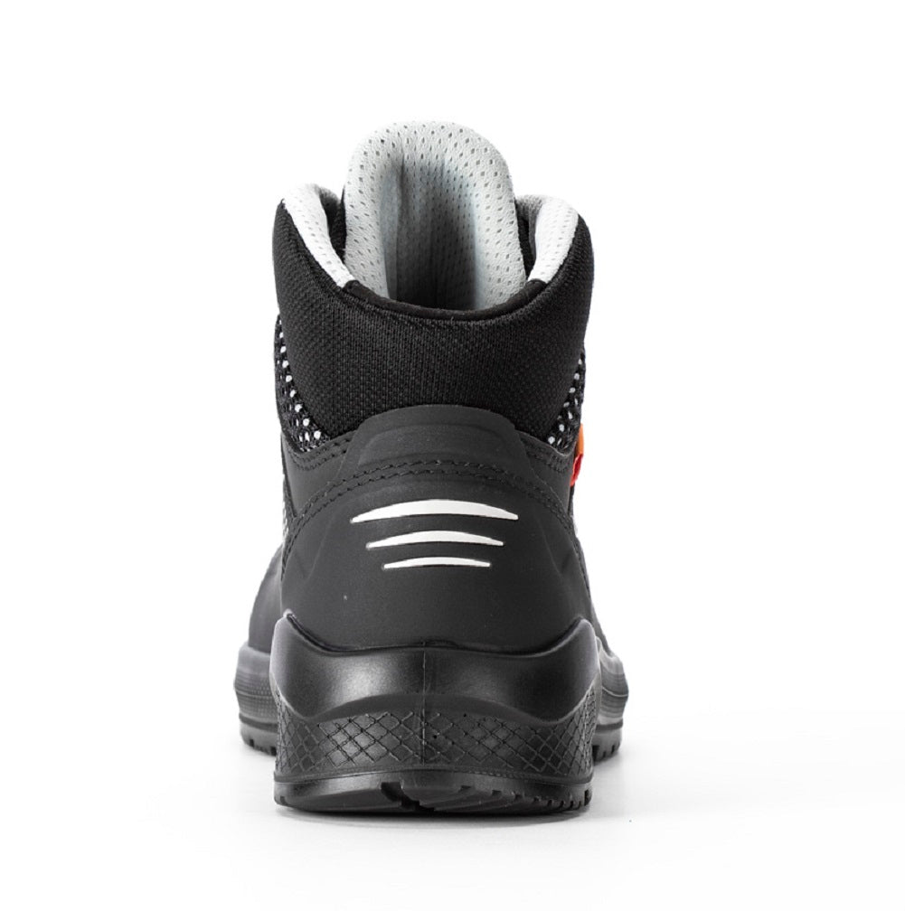 Sixton Safety Boots Resolute Forza S3 SRC with D3O Technology