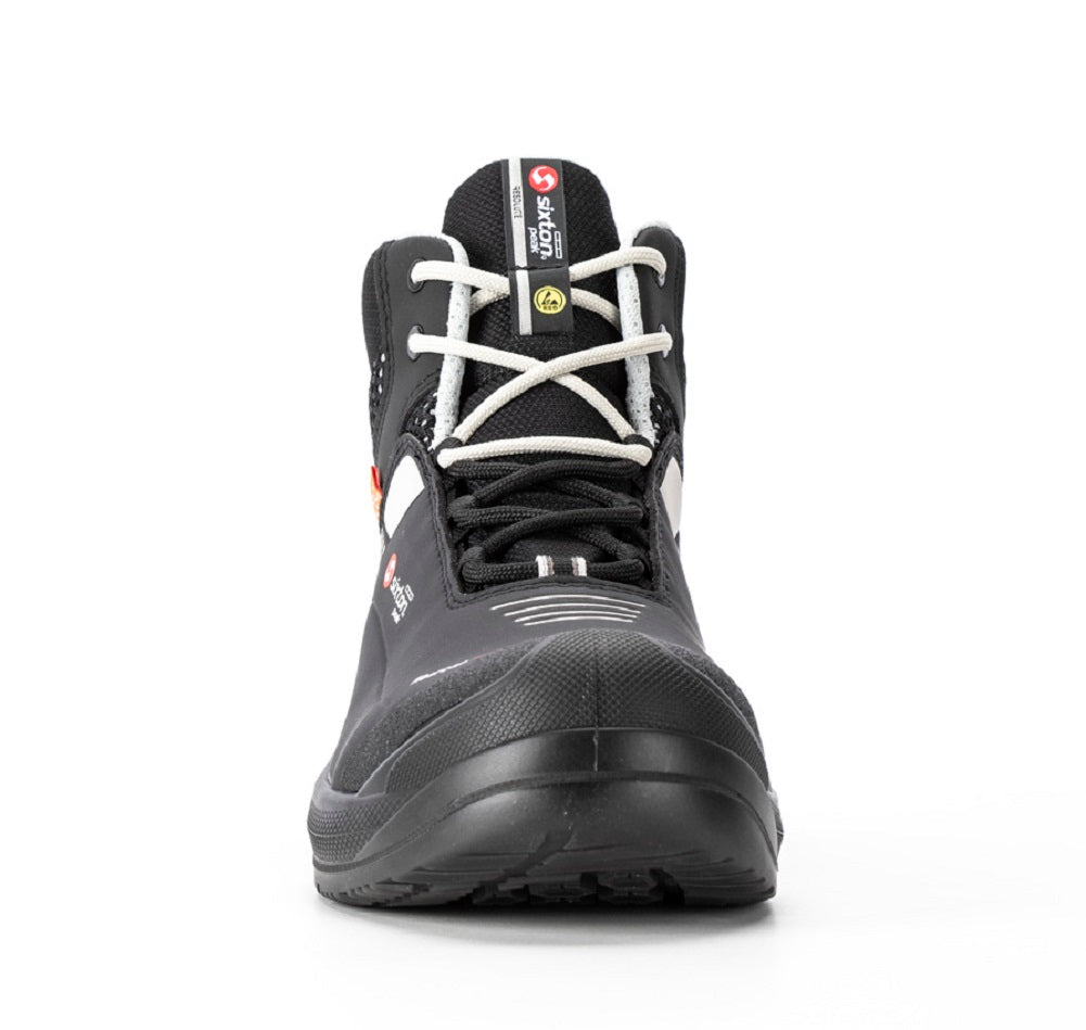 Sixton Safety Boots Resolute Forza S3 SRC with D3O Technology