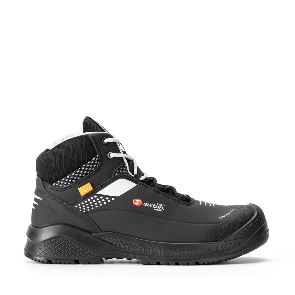 Sixton Safety Boots Resolute Forza S3 SRC with D3O Technology