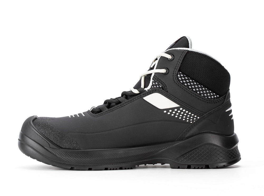 Sixton Safety Boots Resolute Forza S3 SRC with D3O Technology
