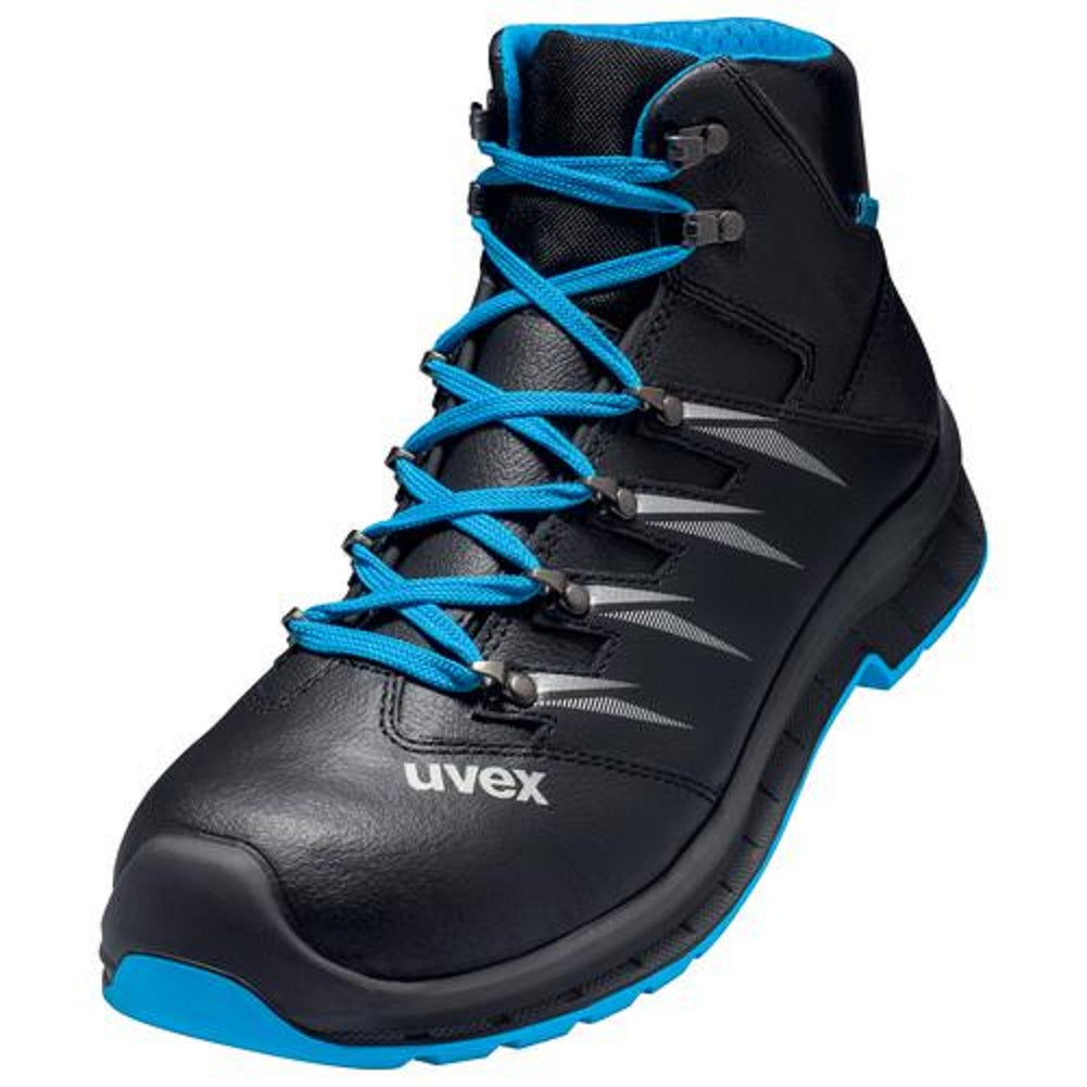 uvex 2 trend Steel Toecap & Midsole Leather Outer S3 ESD Rated 69352