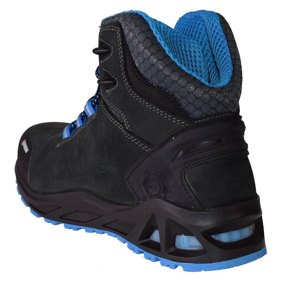 BASE K-Road Safety Boots S3 Black. protexU