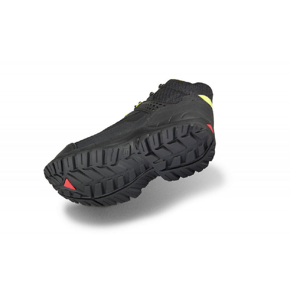 Heckel MACEXPEDITION 2.0 Goretex Waterproof Safety Boots 100% metal-free model for humid outdoor environments, forestry EN ISO 20345: 2011 – S3 CI HI HRO WR SRC Safety footwear equiped with Gore-Tex membrane. Gore-Tex guarantees high breathability, long-lasting waterproofness and outstanding comfort. Sole. protexU