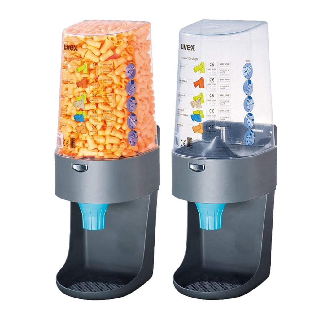 uvex Ear Plug Dispenser “one 2 click”