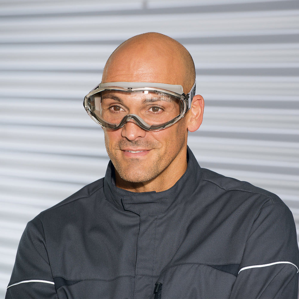 uvex ultrasonic goggles clear lens 9302285 protexU