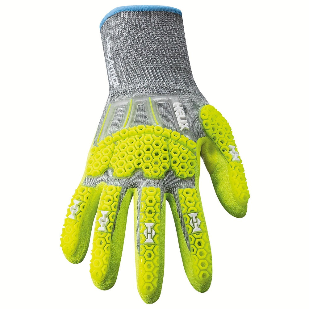 HexArmor Helix Impact Resistant Gloves 3014 protexU