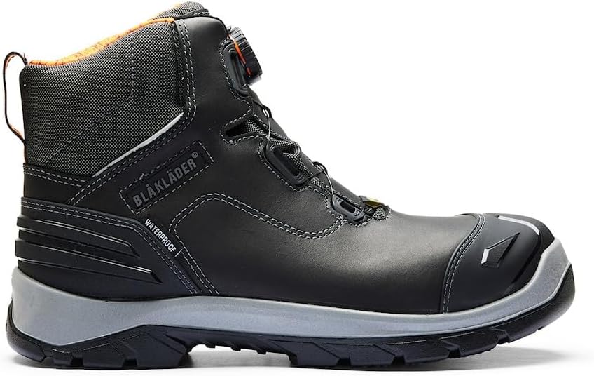 Blåkläder 2455 ELITE High Safety Boots S7S SRC ESD protexU