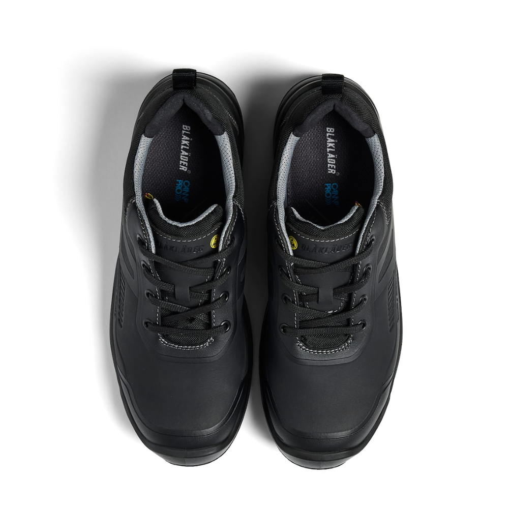 Blaklader TITAN Safety Shoe S3L Rated. Slip-Resistant. Composite Toe. protexU