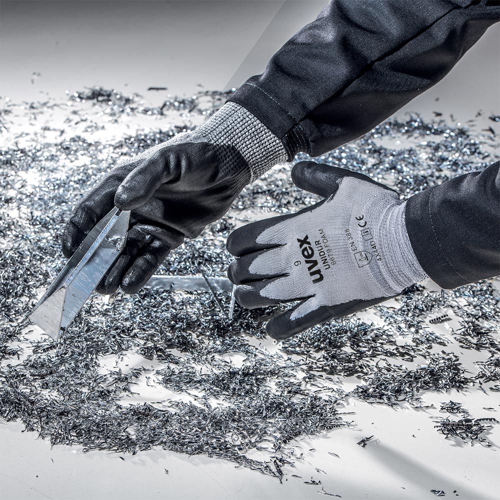 uvex unidur 6679 Cut Protection Gloves Cut D Rated