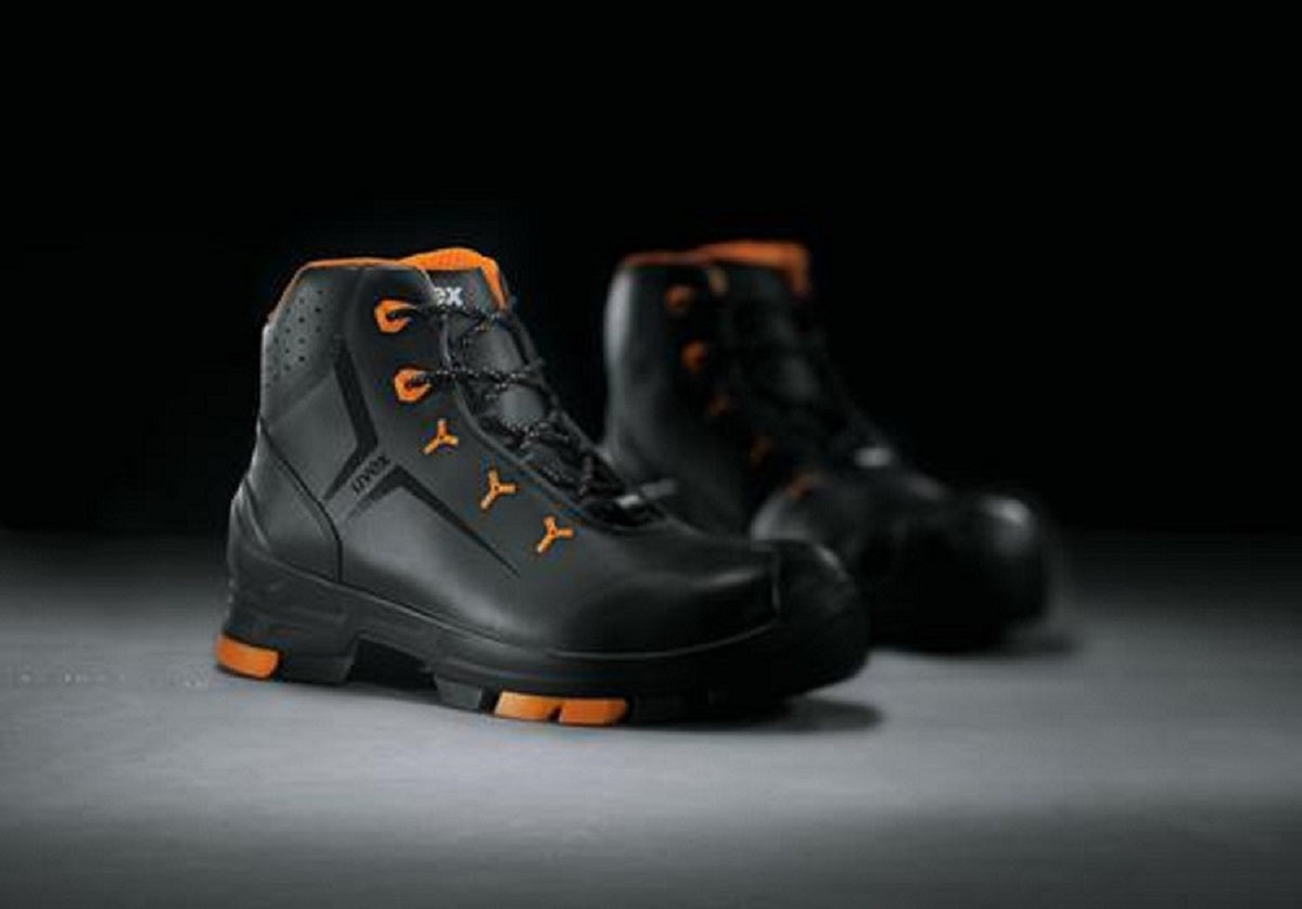 Uvex 2 2025 safety boots