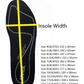 Uvex 2 safety boots leather 65032S3 SRC size chart uk protexu