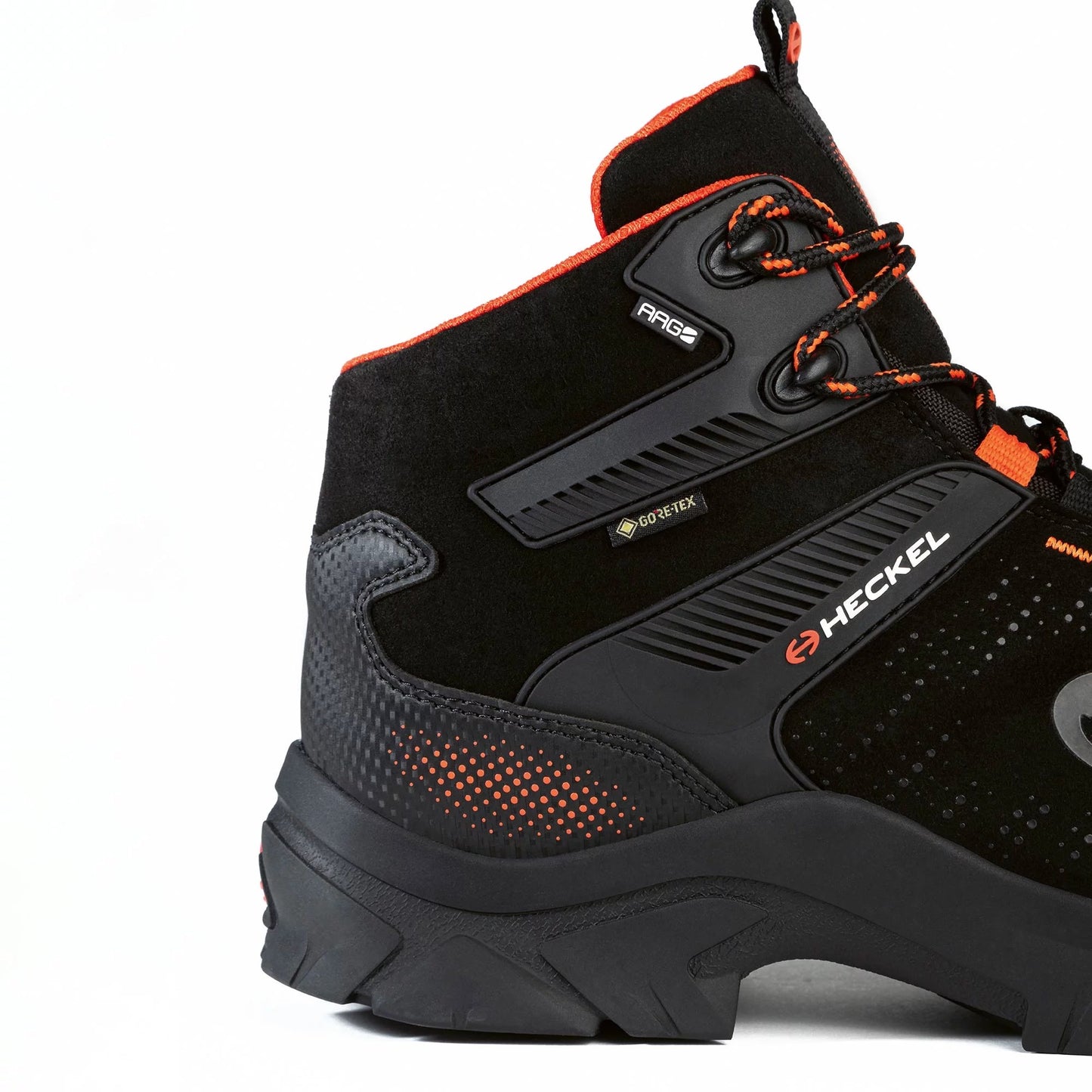 Heckel MACEXPEDITION 3.0 GTX Goretex Safety Boots S7L