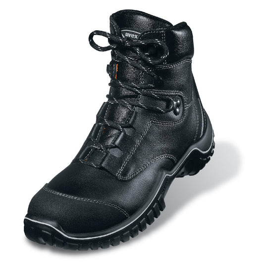 Uvex S3 Motion Light Lace Up Safety Boot with Midsole 69862