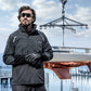 Uvex Ultrashield Protective Eyewear, Sporty Underwired Glasses with Polarized Lens