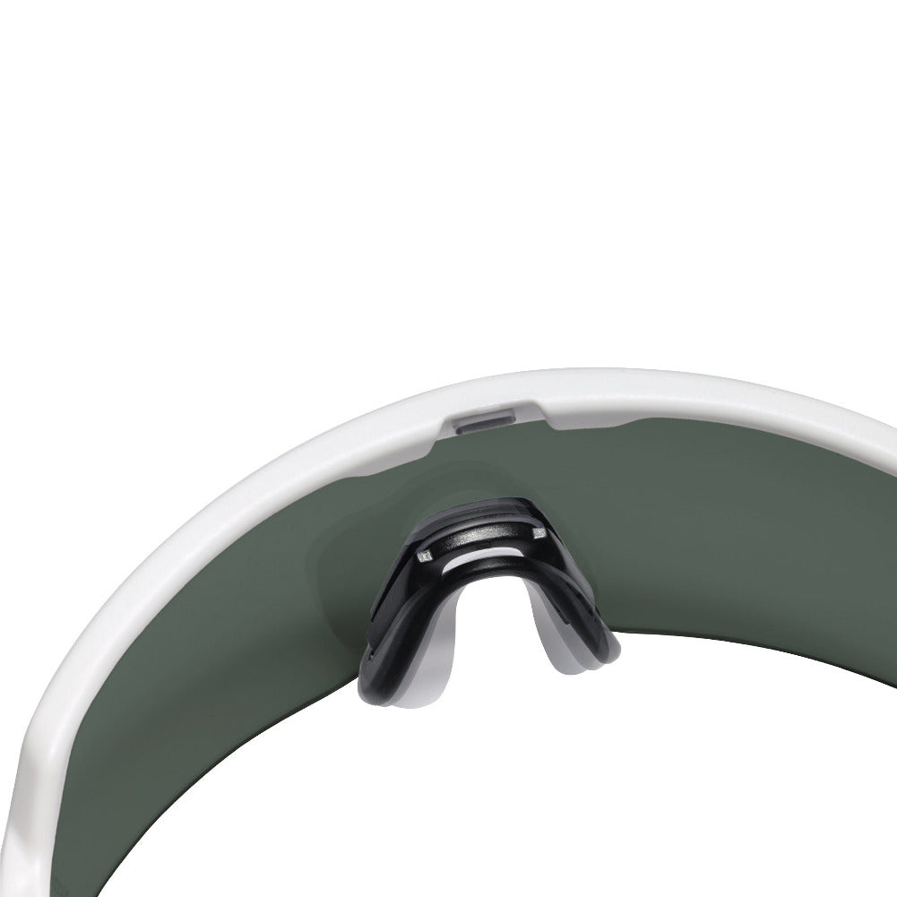 Uvex Ultrashield Protective Eyewear, Sporty Underwired Glasses with Polarized Lens protexU