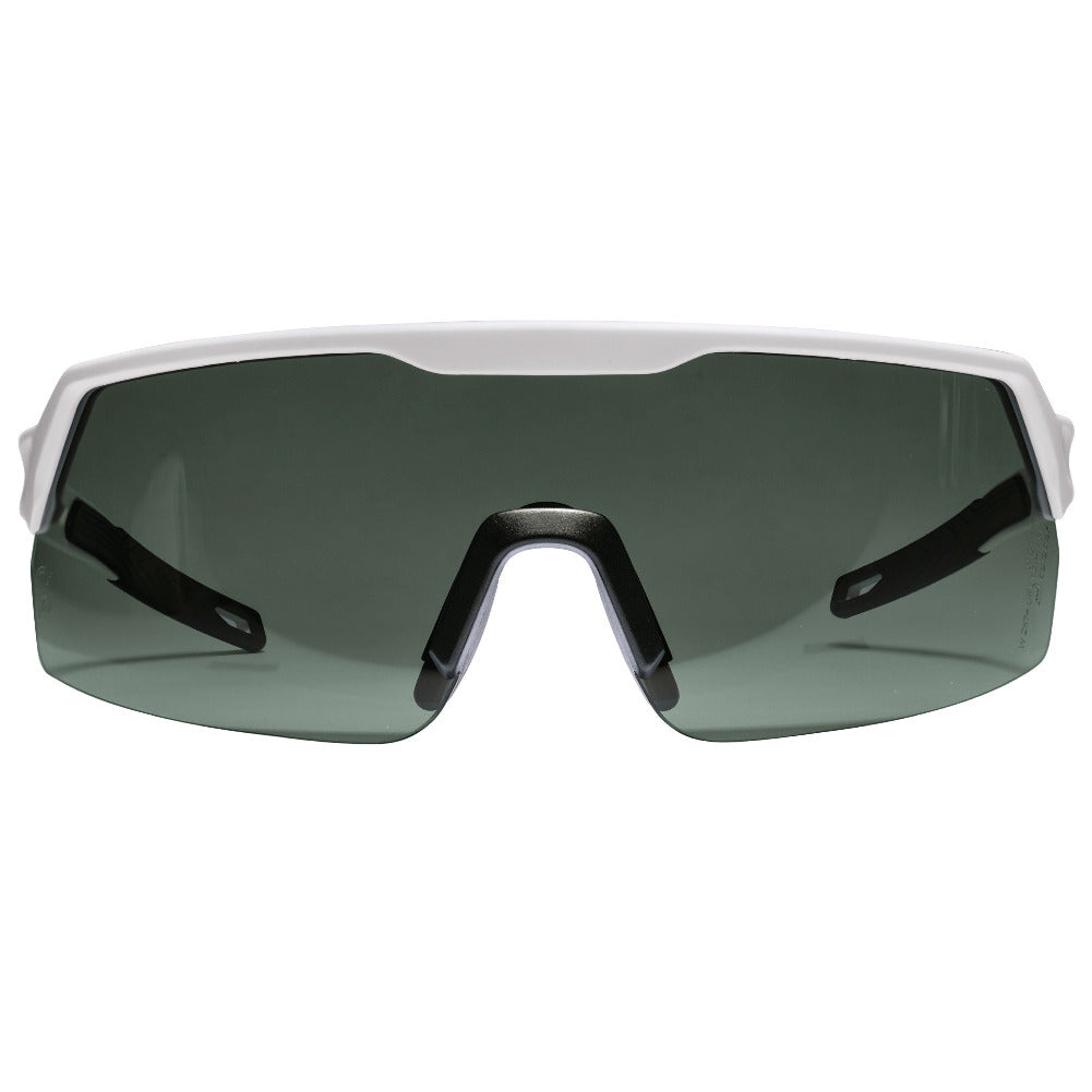 Uvex Ultrashield Protective Eyewear, Sporty Underwired Glasses with Polarized Lens protexU