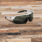 Uvex Ultrashield Protective Eyewear, Sporty Underwired Glasses with Polarized Lens protexu