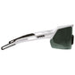 Uvex Ultrashield Protective Eyewear, Sporty Underwired Glasses with Polarized Lens protexU