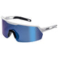uvex ultrashield safety glasses 9192885 blue mirror protexu